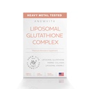 Liposomale Glutathion-Ergänzung mit Marine Collagen und Liposomal Vitamin C - Premium Hautpflege-Ergänzung - Verbesserte Absorptionsformel für Radikale Haut, Detox & Antioxidantien-Unterstützung - 60 Kapseln