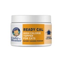 Unter dem Wetter bereit Cal Pulver für Katzen | High-Calorie, Gewicht Gainer, Appetite Stimulant, Energie Booster Pet Supplement | 8 Unzen