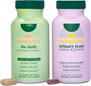 Semaine Hormon Balance & Blase Gesundheit Bundle - Förderung gesunde Blase, Unterstützung Cellular Energy, Immunität, Stimmung & Hormon Balance. | 1 Monat Versorgung