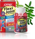 CATALO Extra FlexiJoint IFR Formula – avec Meriva Turmeric Phytosome, AvresFlex et Casperome Boswellia – 60 Capsules
