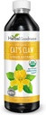 Cat's Claw Liquid Extract - Kräuterergänzung für Verdauungs-Boost, Gelenk-/Muskelunterstützung, Immunität, Herzunterstützung- Superior Absorption-Organic 12oz -23 Servierungen/Bottle -Made in USA -Herbal Goodness