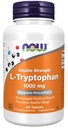 JETZT Nahrungsergänzungsmittel, L-Tryptophan 1.000 mg, doppelte Stärke, fördert positive Stimmung*, unterstützt Entspannung*, 60 Tabletten
