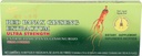 Ultra Strength Red Panax Ginseng Extract - Prince of Peace, 30 btl, je 10cc, Packung mit 3
