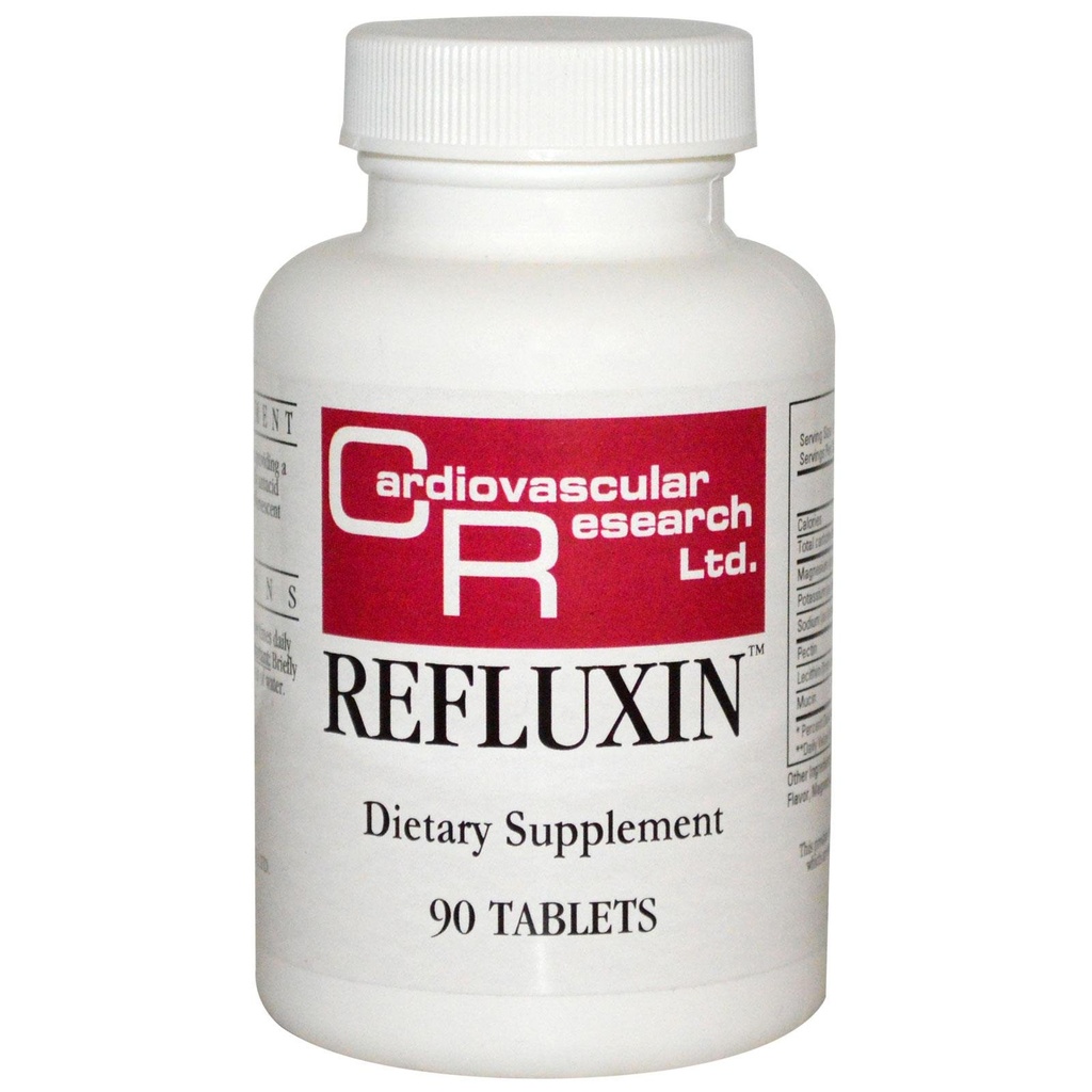 Ökologische Formeln- Refluxin 90 Tabs