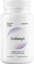 Collasyn Advanced Collagen Peptide Kapseln, 120 Zähler