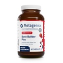 Métagénique Bone Builder Plus - Supplément MCHC pour la santé des os* - Formule à haute absorption avec calcium, phosphore et 2000 UI vitamine D - Non-OGM et sans gluten - 90 capsules