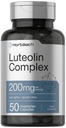 Supplément complexe de lutéolin Horbäach avec Rutin de 50 capsules