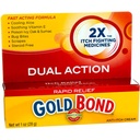 Gold Bond Maximum Stärke Medicierte Anti-Itch Creme - 1 Unze