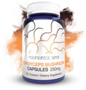 Nootropics Dépôt Cordyceps Capsules de Champignons
