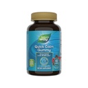 Nature's Way Quick Calm Gummies, L-Theanine for Relaxation*, Fast-Acting, Stress Relief von L-Theanine innerhalb von 30-60 Minuten*, mit Ashwagandha, Vegetarisch, gemischte Berry Flavored, 60 Gummies