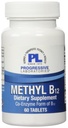 Labs progressifs Méthyl B12 Supplément, 60 Nombre