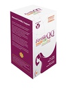 FertileQQ - stimuler votre fertilité - CoQ10 Plus PQQ (Pyrroloquinoline Quinone) - 100mg de CoQ10 Plus PQQ naturel 20mg