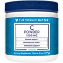 Das Vitamin Shoppe Vitamin C Pulver 1000MG, Antioxidans, das Immun- und Herz-Kreislauf-Gesundheit unterstützt (8 Unzen Pulver)