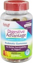 Avantage digestif Gommies probiotiques - Survive mieux que 50 milliards - 80 comtes
