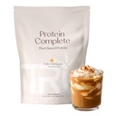 TRU-Ergänzungen Pflanzenbasiertes Proteinpulver, BCAA, EAA, 20g Vegan Brown Rice & Pea Protein, 100 Kalorien, 27 Vitamine, keine künstlichen Aromen 25 Servierungen 25 Portionen (Dulce De Leche)
