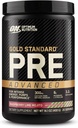 Optimum Nutrition Gold Standard Pre Workout Advanced, with Creatine, Beta-Alanine, Micronized L-Citrulline and Caffeine for Energy, Keto Friendly, Raspberry Lime Mojito, 20 Servings
