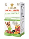 HYLEYS Thé Garcinia Cambogia Thé vert 5 saveurs Assortiment - 25 sachets à thé (6 pack - 150 sachets à thé Total)