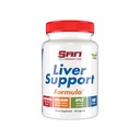 SAN's Liver Support Matrix - Liver Cleanse Detox & Repair Formula - Herbal Liver Support Supplement mit Milchdistel, Dandelion Root und Artichoke Extract - Silymarin Milk Thistle 100 Kapseln