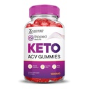 Laboratoires justifiés Résultats d'essai Keto ACV Gummies Advanced Formula 1000MG Résultats d'essai Keto Gummies vinaigre de cidre de pomme formulé avec du jus de pomme de grenade Poudre B12 Vegan Non OGM 60 Gummys