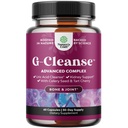 Natures Craft G-Cleanse Uric Acid Supplement - Uric Acid Cleanse für Joint & Kidney Support - Nierenreiniger mit Chanca Piedra, Tart Cherry Extract, Celery Seed Extract Capsules - 60 Count