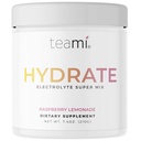 Teami Elektrolyte Pulver - Hydration Kalzium, Magnesium, Chloride & Kalium Supplement 45 Portionen, Hydrate Elektrolyt-Pulver-Mischung mit Vitaminen & Minerals - Energy Ketone Getränk, Keto Elektrolyte
