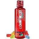 iSatori L-Carnitine LS3 3000, supplément de carnitine liquide L triple-blend, avec acétyle et tartrate, sans stimulant, faibles calories, sans sucre et sans gluten, amis des céto, saveur d'ours gommy (32 portions)