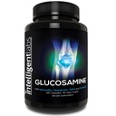 Intelligent Labs Glucosamin und Chondroitin High Strength Complex mit MSM | 180 Kapseln | Immunsystem Unterstützung | mit Turmeric, Boswellia und Quercetin Joint Care Supplements