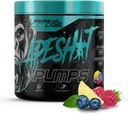 Primeval Labs Pompes à oxyde nitrique Poudre de pré-entraînement pour hommes et femmes 40 Servoir, Smashberry