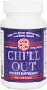 Snap Dynasty Chi’ll Out - 60ct Capsules, Paket von 1 - Pflanzenbasierte Ergänzung, keine sedative Unterstützung für Schlaf & Stress, natürlich Unterstützung Schlaf Gesundheit & Stress Management