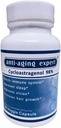 Cycloastragenol 98% Micronized 25mg, 30 Vegetarische Kapseln, 1 Flasche