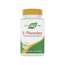 Nature's Way L-Theanine, Stress Support*, fördert Entspannung*, 200 mg pro 2-Capsule Serving, Vegan, 60 Kapseln