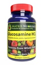 GLUCOSAMINE HCL - Cartilage Builder! Bewahren Sie gesunde Gelenke, Knochen, Ligamente und Tendons. Absorptionsrate bis 98% - Vegan Kapseln (60ct)
