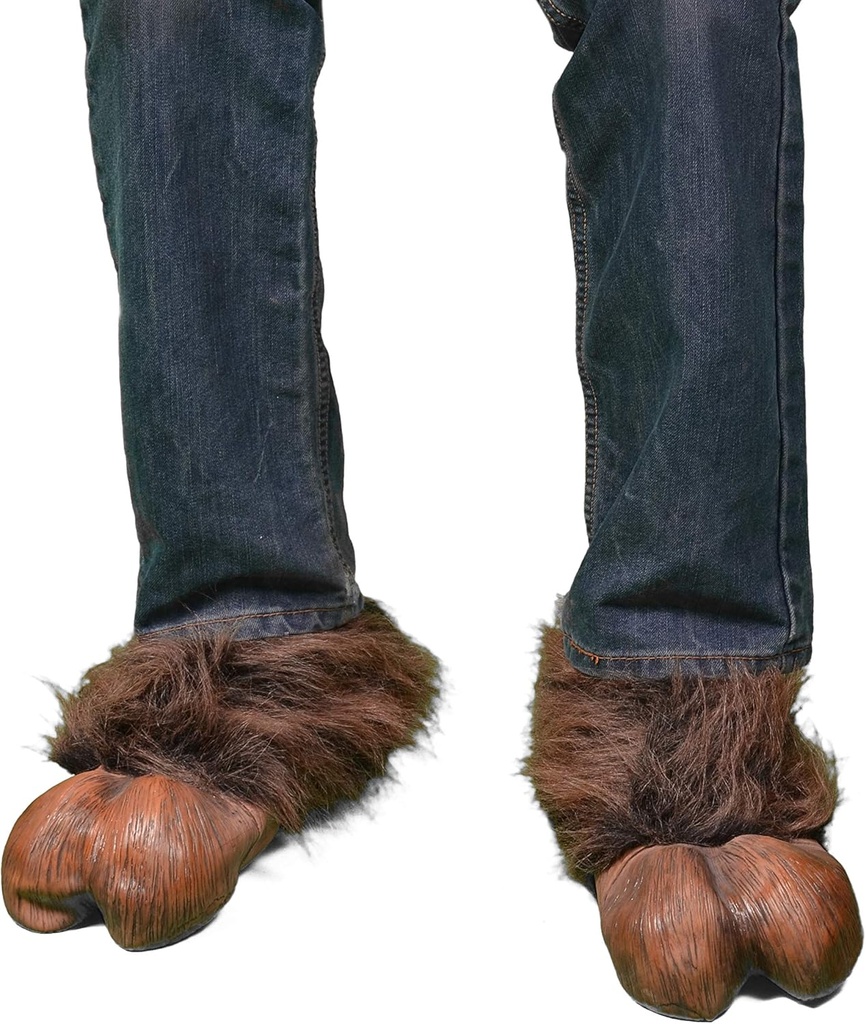 Zagone Studios Herren Hoof-Hearted Brown