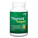 LIG Thyroïde Support-Supplément naturel pour la thyroïdite de Goiter & Hashimoto-Nivaux hormonaux de Ballance-Maintain Thyroïde Gland Fonction