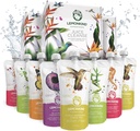 LÉMONKIND 3 jours CORE Nettoyant nutritif-sens: Detox, Boost Energy, Gérer le poids, casser les mauvaises habitudes - à base végétale, non-OGM, sans gluten, pressé, sans concentré - 24 jus.