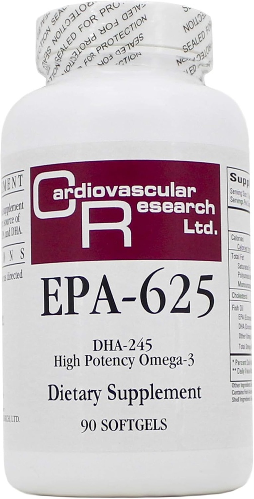 EPA-625 DHA-245 - Boîte de 2