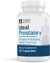 Soutien Prostate Homme avancé par Ideal Prostate Plus avec Saw Palmetto, Lycopene et plus pour le secours naturel