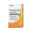 Complexe probiotique GNC - 25 milliards d'UFC (30 gélules)
