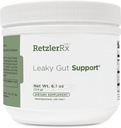 HormonSynergy Leaky Gut Support - 178 g Pulver (30 Servieren) - Unterstützt Gut Health -L Glutaminpulver mit Licorice, Aloe Vera Extract, Arabinogalactan für GI Health (6.1 Unze)