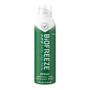 Biofreeze Schmerzrelief Spray, Arthritis Schmerzrelief, Knie & Untere Rückenschmerzen Relief, Sore Muskelrelief, Neck Schmerzen Relief, Apotheker empfohlen, FSA Eligible, 4 FL OZ Biofreeze Menthol Spray