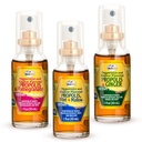 Spray de gorge de propolis d'abeilles – Spray de propolis d'abeilles pour le soutien naturel immunitaire et le soulagement de la gorge de plaie – Riche en antioxydants, flavonoïdes et artepillin C, Pas de sucre, sans gluten -3-paquet, 90ml (assorti)