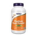 MAINTENANT compléments alimentaires, poudre de musc de Psyllium, non-OGM projet vérifié, fibre soluble, 12-Ounce