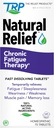 The Relief Products Chronic Fatigue Therapy - 100% natürliche Wirkstoffe - Fatigue, Schwäche, CFS, Reifen - Fast Dissolving Tablets - 70ct
