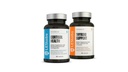 LES Labs Cortisol et Metobolic Health Support Duo – Supplément pour Cortisol Balance et Thyroïde Support – 60 + 60 Capsules