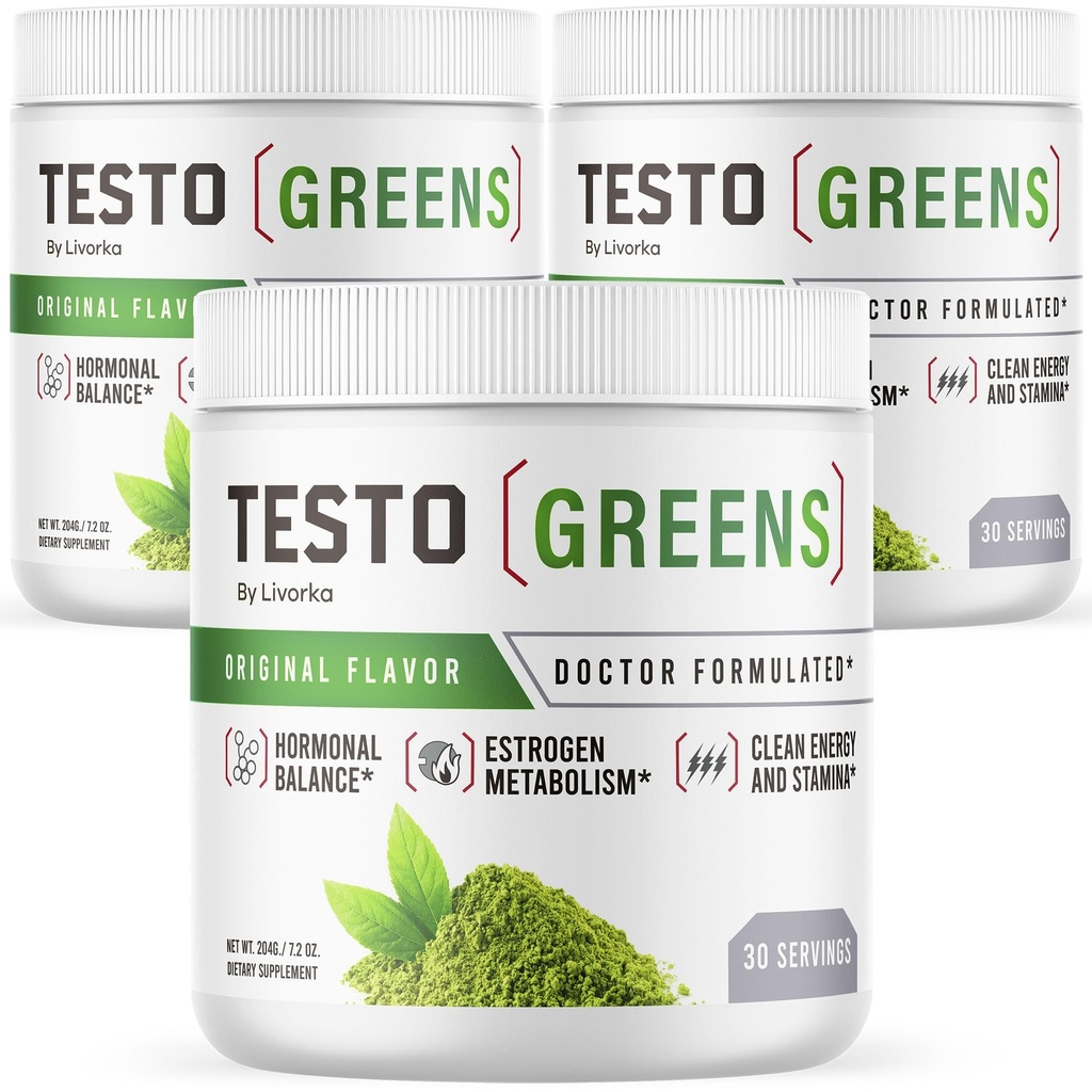 (3 Pack) Poudre Testo Greens - Testo Greens, Testo Greens Poudre, Testo Greens, Testo Greens Formule avancée, Testo Greens Toutes les formules naturelles, Testo Greens Poudre Reviews, 90 portions pendant 3 mois