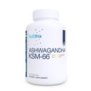 NuEthix Formulierungen Ashwagandha KSM 66, 500mg KSM-66 Root Extract, Mood, Stress, & kognitive Unterstützung, BioPerine Black Pepper Extract, Glutenfrei, Vegetarisch, Non-GMO, & Dairy Free, 60 Servierungen