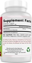 Best Naturals DMAE Supplement 250 mg & Vitamin B1 als Thiamin Mononitrate 100 mg