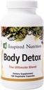 Body Detox - Detox und Liver Support - 180 Kapseln