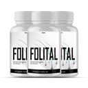 Folital Nouveau supplément de formule avancée - 3 paquets 90 jours d'approvisionnement