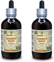 Queen's RootStil (Brand Name: HerbalTerra, Proudly Made in USA) 2x4 fl.oz (2x120 ml)